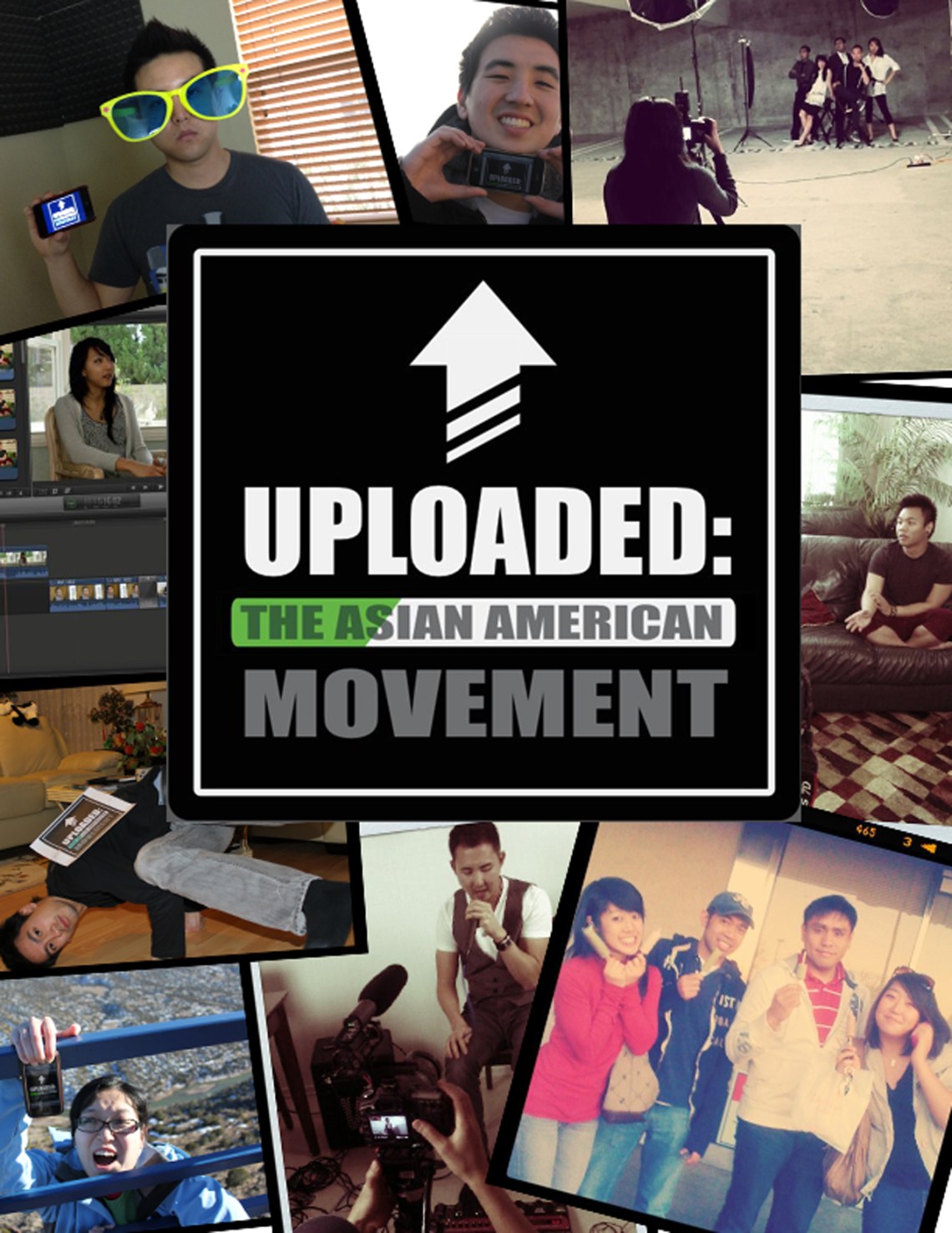 Design Portfolio: Electronic Press Kit Cover