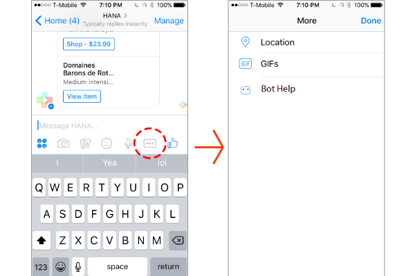 chatbot-help-in-options